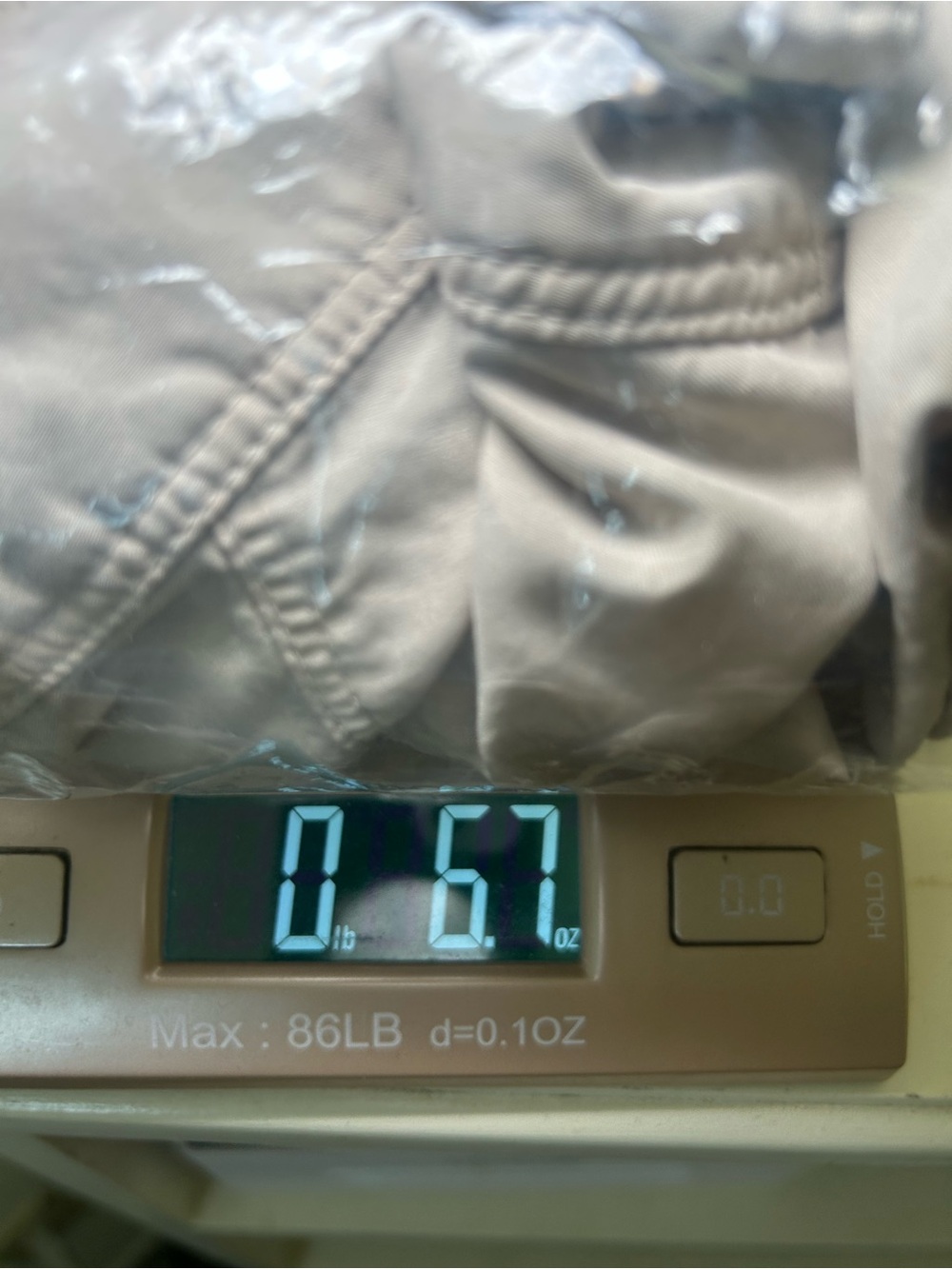 North Face Womens Khaki Cargo Capris with Drawstring Waist 8 Hiking Outdoor Camp - Picture 8 of 9